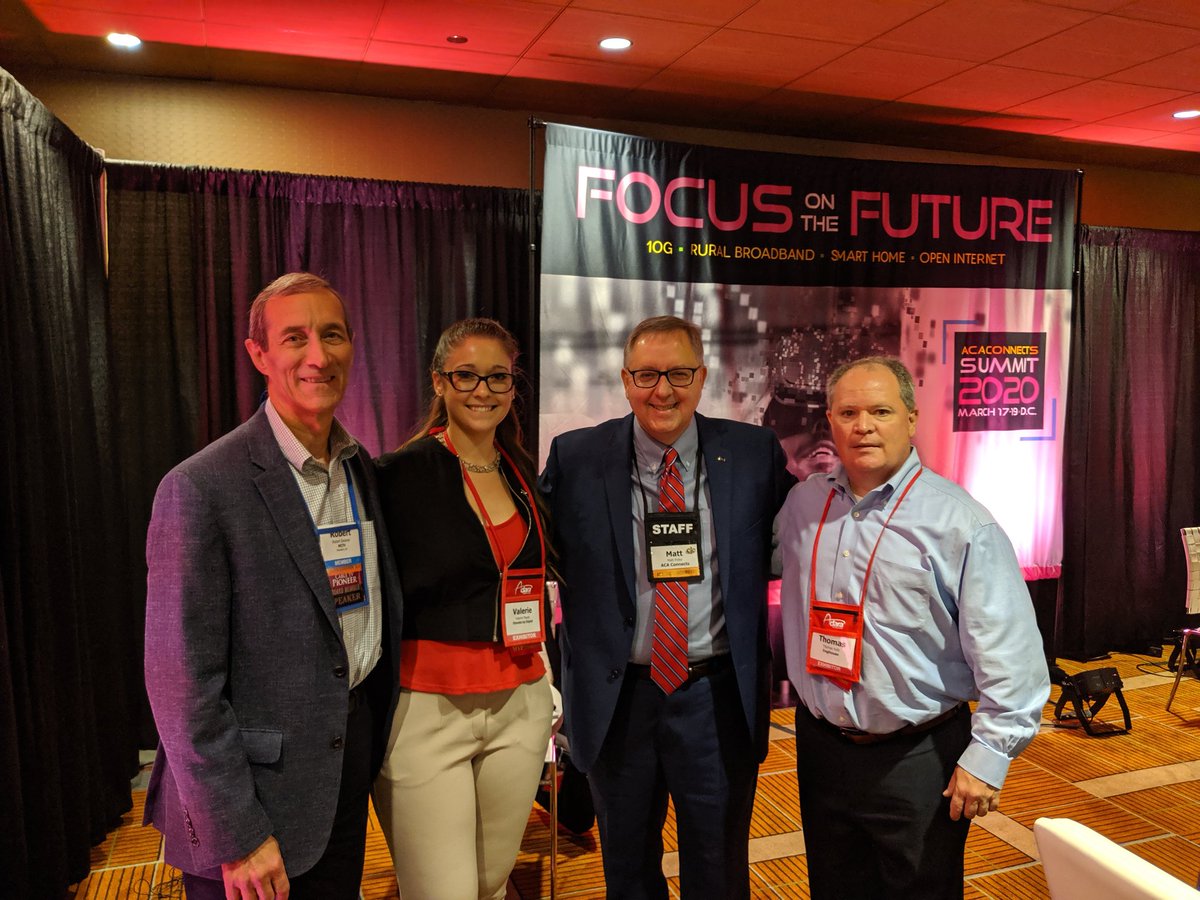 espial's tweet image. Thank you @MATTatACA and @MCTVOhio's Bob Gessner for taking time to say hi! #TIS19