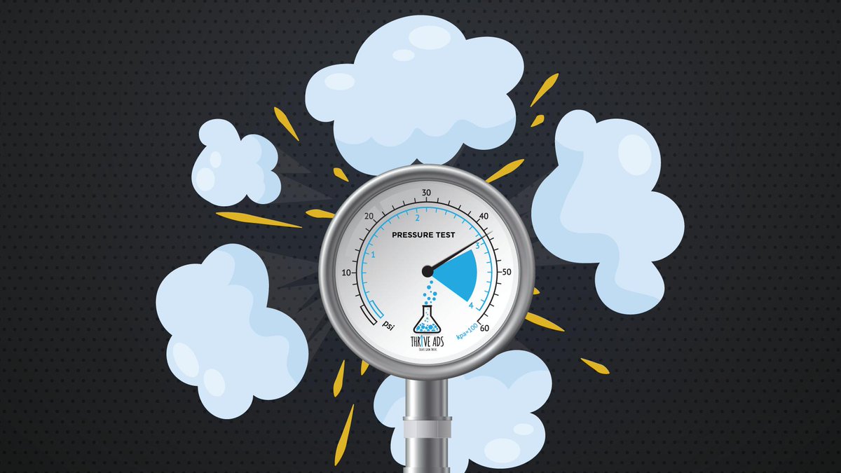 Thrive DSP #Betatest getting step forward: added 2 #Ad formats:
☑️ #Popunder
☑️ #Redirects

Furthermore to ensure full operating of #DSP we started #stresstest with a large amount of #traffic of 3 #bigplayers.
This test will last at least 2 weeks⌛️ #advertising