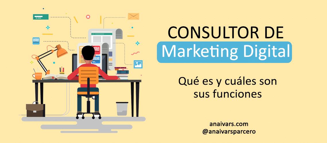 escuelamktweb's tweet image. Consultor de Marketing Digital: Qué es y cuáles son sus principales funciones

🔻 Tipos de consultoría de marketing
🔻 Estudios y competencias del consultor de marketing

buff.ly/2LWVSQS vía @AnaIvarsParcero 

#MarketingDigital #MarketingOnline