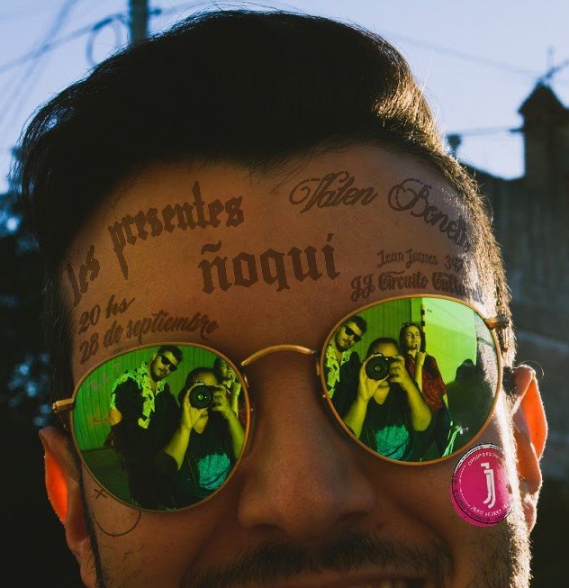 PRESENTACIÓN DE "730 DÍAS DESPUÉS..."
La misma será el 28 de sectiembre en el JJ Circuito Cultural junto a <a href="/ValenBonetto/">Valen Bonetto</a>  y Les Presentes. 
Si keré venirte, mandanos inbox y te reservamos la anticipá, que está a 100 pé.