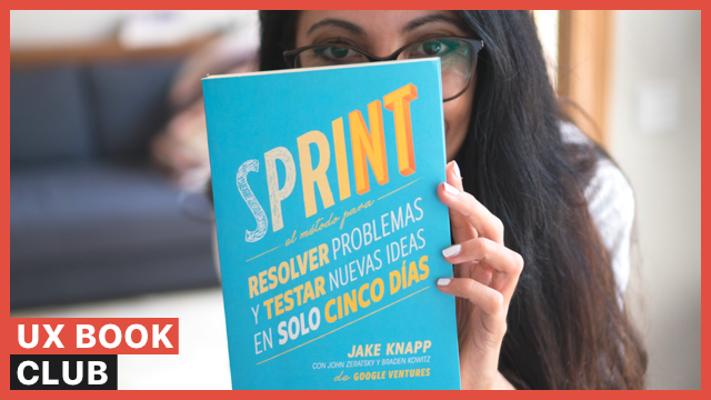 uxtipsonline's tweet photo. Feliz Martes! Comienzo #UXBookClub compartiéndoles mi resumen de “Sprint: el método para resolver problemas y testar nuevas ideas en solo cinco días” [VIDEO]: https://t.co/4G8XxnAvf5 #uxdesign #sprint #designthinking https://t.co/Yf3D9zQSXG
