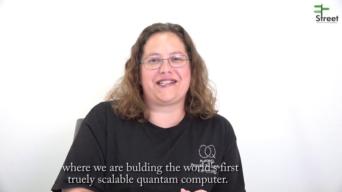 Bay Street Diary is launching soon, sharing inspirational stories of innovative companies like AuroraQ!

buff.ly/2Yeaqmz