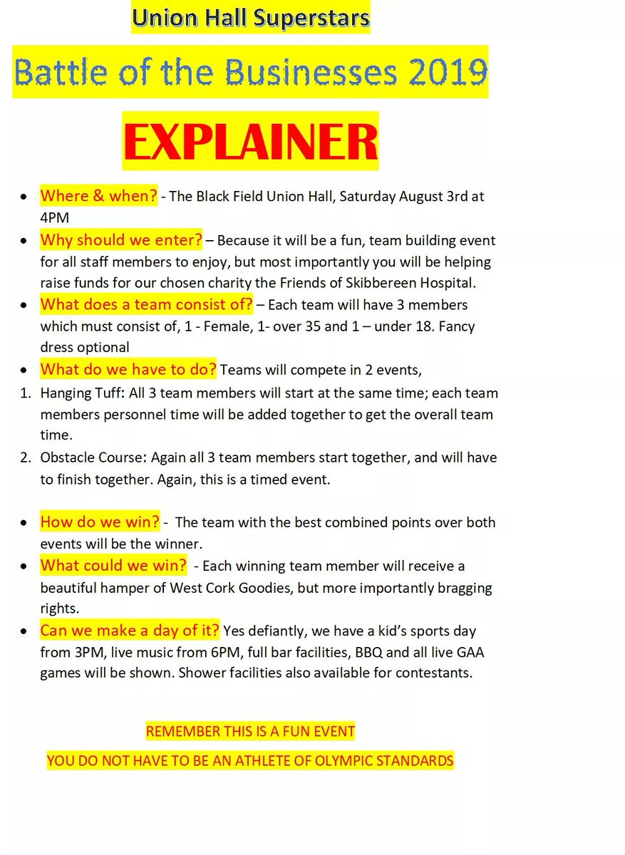 UnionHallSuperstars tweet media