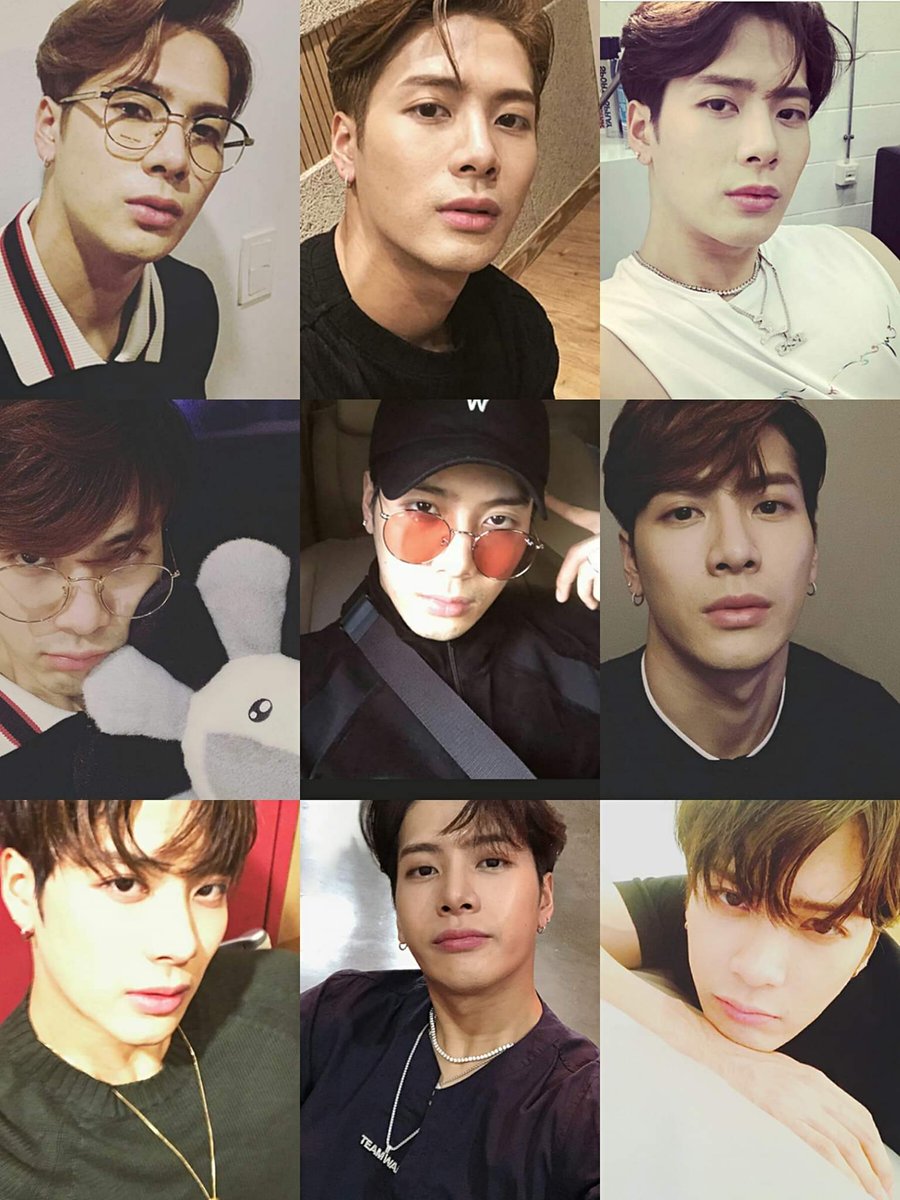 Jackbum93's tweet photo. 20190730
.
GOT7的自拍風格 2
.
CR:Mumu
.
#JB #재범 #Jaebeom #MARK #마크  #Jacksonwang #잭슨 #진영 #JinYoung #영재 #YoungJae
#BAMBAM #뱀뱀
#유겸 #YuGyeom  #GOT7 #갓세븐
#GOT7_SPINNINGTOP
#GOT7_ECLIPSE 
#Eclipse3ndWin https://t.co/wg2YH3Elf6