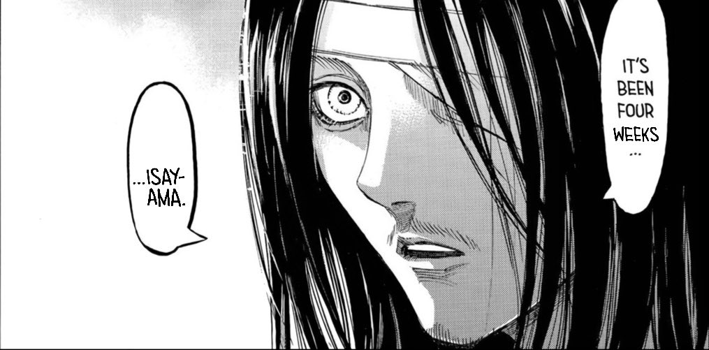 Attack on Titan Wiki on Twitter: "Attack on Titan Chapter 120 has been