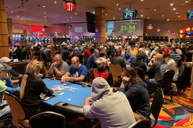 PokerNews will live report this weekend's $1,650 Main Event at <a href="/HPTPoker/">Heartland Poker Tour</a> <a href="/StLouisPokerHC/">Hollywood STL Poker</a>. Full details -> pokernews.com/news/2019/07/p…