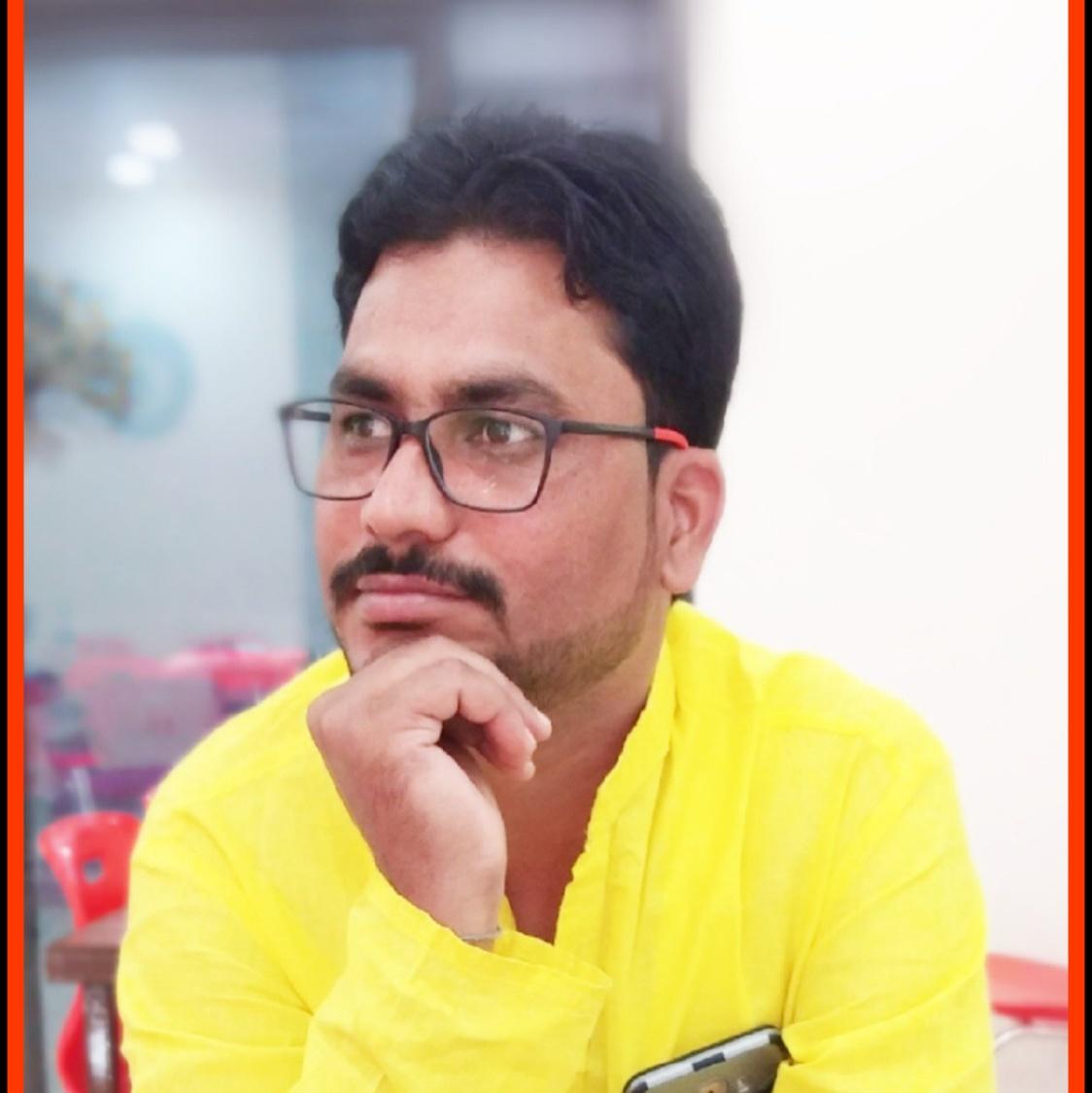 DSNavasare's tweet photo. #NewProfilePic https://t.co/Al7axnEQxq
