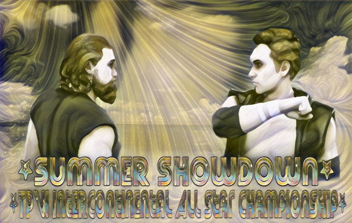 TPW46475519's tweet photo. Tune in to summer showdown today at 1:30 or 2:00 https://t.co/km3ycTLxoF