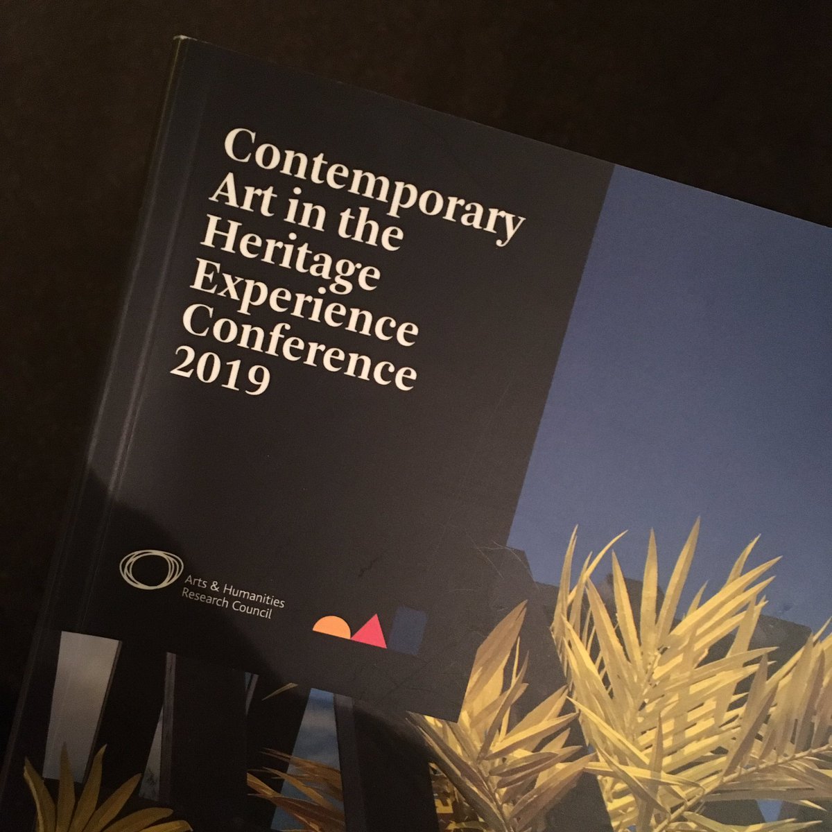 Eskimogen's tweet photo. Inspiring 2 days at #MCAHE conference & #OutOfPlace opening @HattonGallery. Delighted #TheWordDefiant got a mention in @JohnOrnaO’s keynote! https://t.co/fd8ZfcXIsc