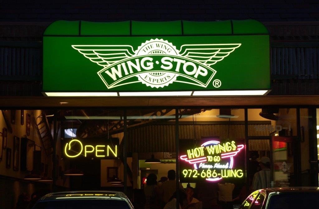 Did you know it all started right here in #GarlandTX? Check out how <a href="/wingstop/">Wingstop</a> made it's mark right here in our great city. #MYMGarland #MakeYourMarkGarland #NationalChickenWingDay 

 bit.ly/32VrLzz