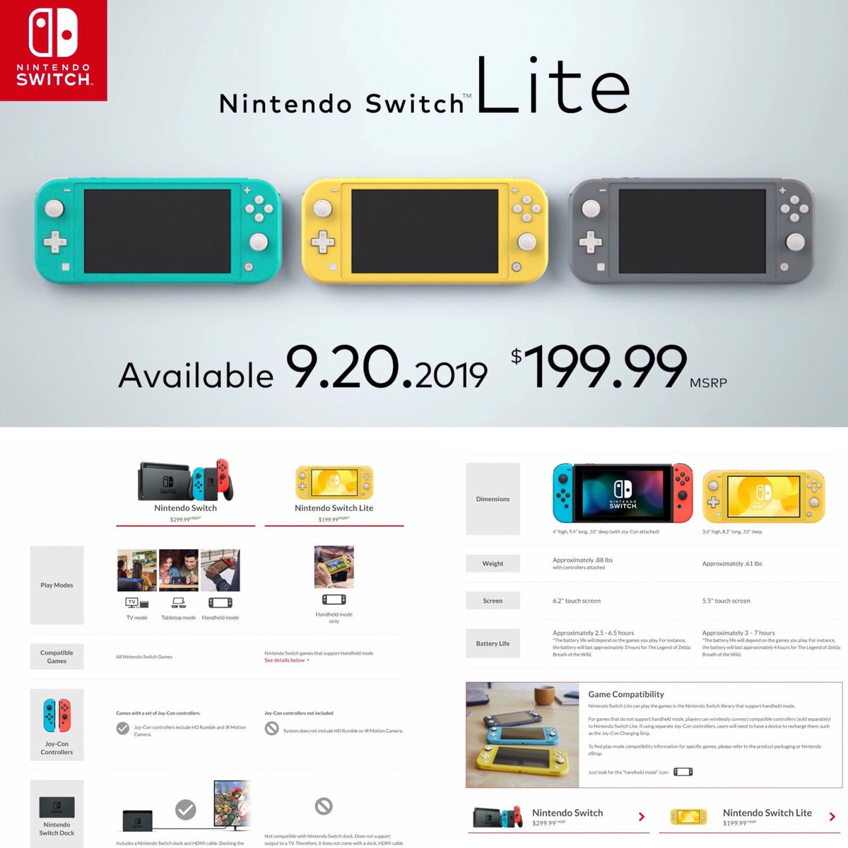 target switch lite