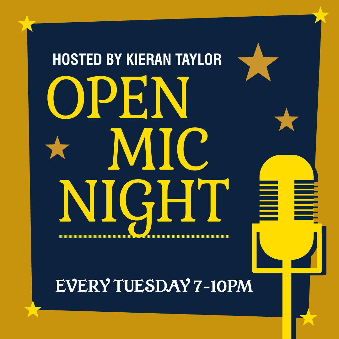 Robbie Williams, Chris Martin &amp; Stormzy all went to Open Mic nights when they were starting off! If you want people to listen to your music come down tonight &amp; show us what you've got. Free pint 4 all performers. #OpenMic #Newcastle #NE1 #freepint #music '#piano #ColonelPorters