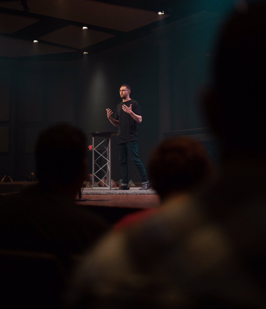 “The most important contribution to the Kingdom of God might not be something you do but someone you influence”-<a href="/GrahamSpruill/">graham.spruill</a> 
—
Such a great “At the Movies” wrap up on Sunday!