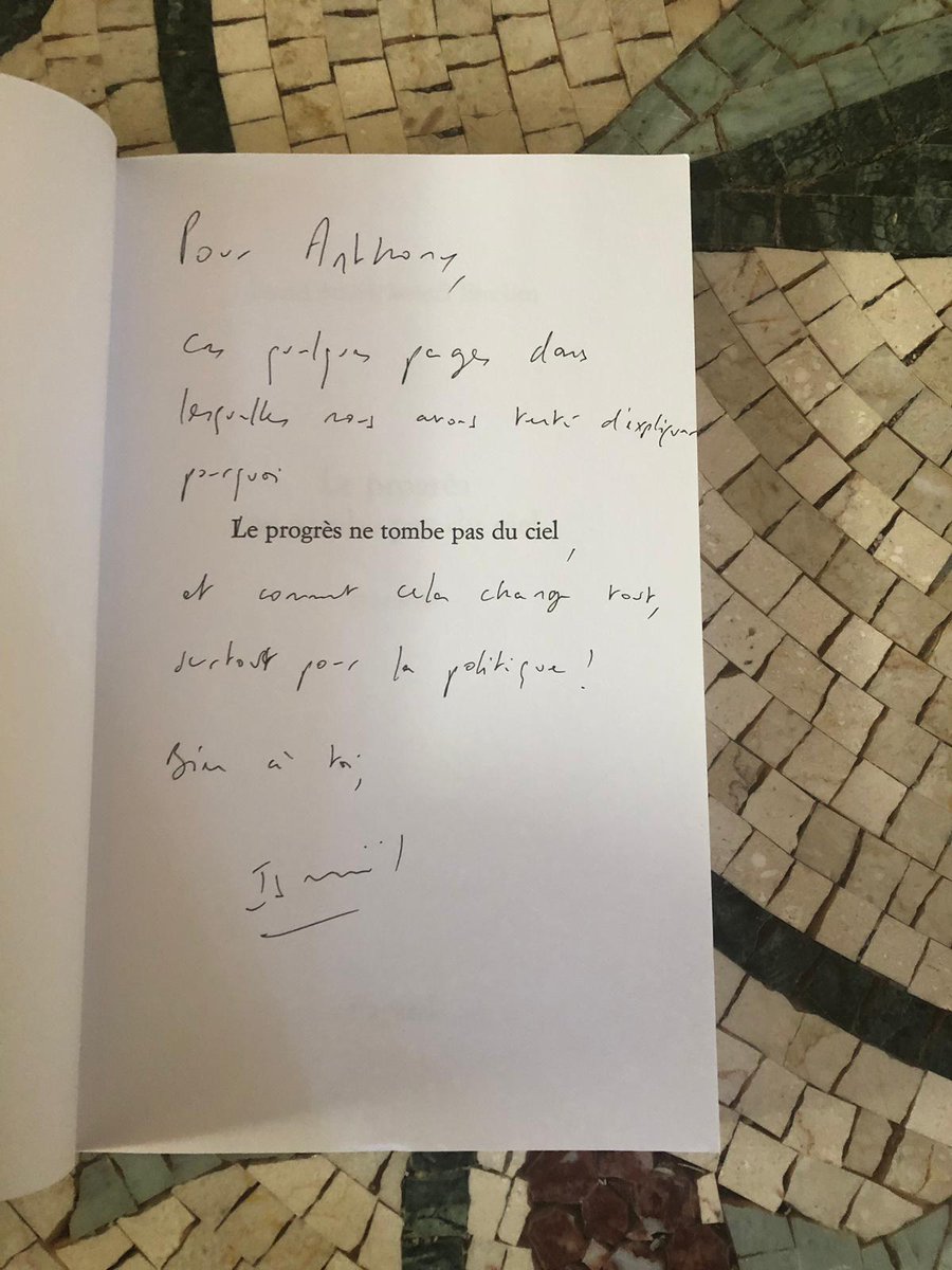 Anthony Moussa, Ph. D tweet media