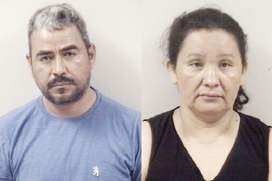 LaVisionRadio's tweet photo. Una pareja de North Carolina fue arrestada por venta de metanfetaminas durante una redada antinarcóticos.
https://t.co/1YTg2xRUD9 https://t.co/1HqWIhnItO