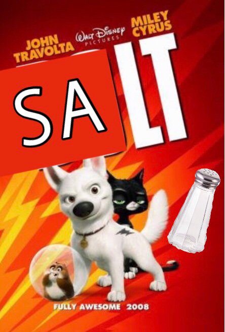 KeelyDennis4's tweet photo. #AddSaltToAMovie https://t.co/u2J7204rdl
