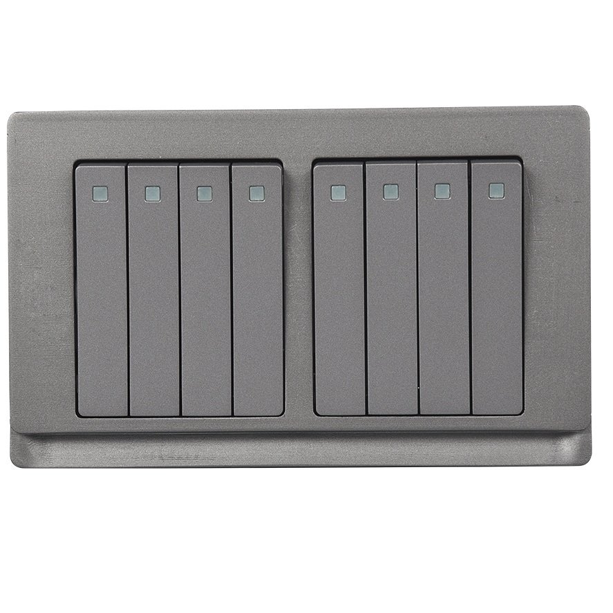 TNC_David's tweet photo. TNC switch 
#Pakistanelectrical #Electrical #switch #socket #8gang #6gang https://t.co/VRBiUXliS9