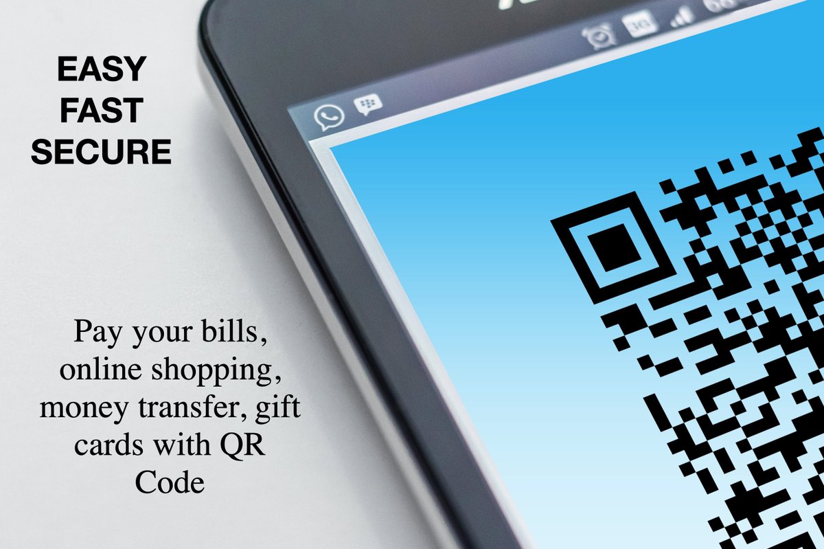 HelloChatapp's tweet image. FAST, EASY, SECURE...
@HelloChatapp @Checkpay_ 
#hellochat #checkpay #payment #wechat #wechatpay #alipay #onlineshopping #ios #Android