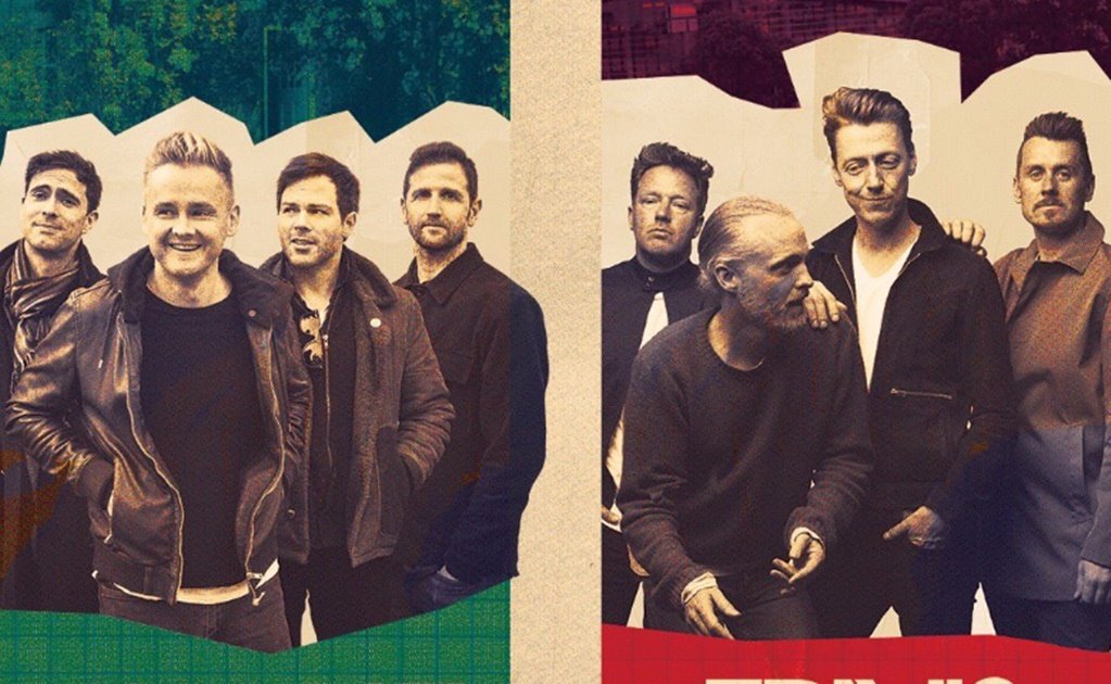 Univ_espect's tweet photo. #TomaNota Keane y Travis se presentarán juntos en México 🇲🇽 https://t.co/UGZ9HMpaYl https://t.co/od8KvSBiIB
