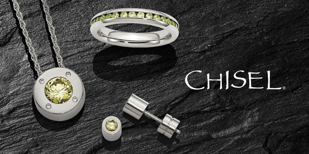 ChiselJewelry's tweet photo. Happy Birthday, August Babies! With Peridot as your birthstone, all other months are green with envy! > https://t.co/6GtbkHEjoI #BirthStone #Peridot #AugustBabies https://t.co/ft78gx7nKn
