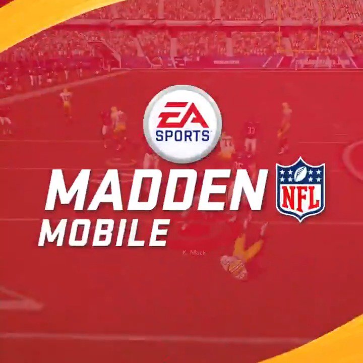 Madden NFL 24 on X: 'The new season of Madden NFL Mobile is here!  Experience authentic NFL seasons and collect your favorite NFL superstars!  #MaddenMobile  / X