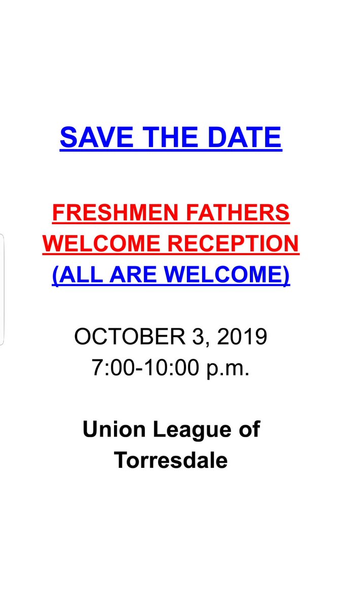 hgpfathers's tweet photo. Additional information will follow soon https://t.co/BctufCS8TG