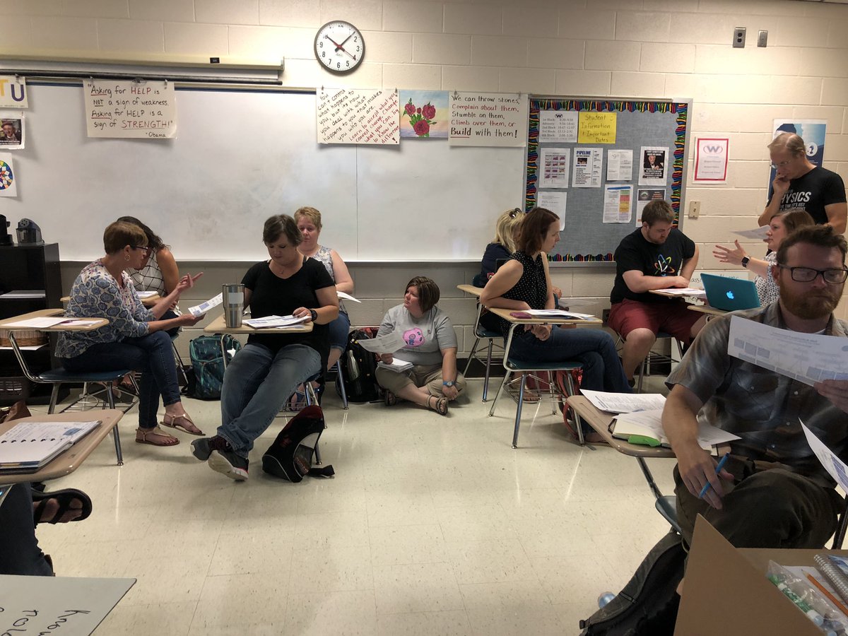 ScienceIsFUN4us's tweet image. Creating a “Figure it Out! Classroom in @KCSScience this year. #studentquestions and #phenomena lead the way. #KCSScience2020