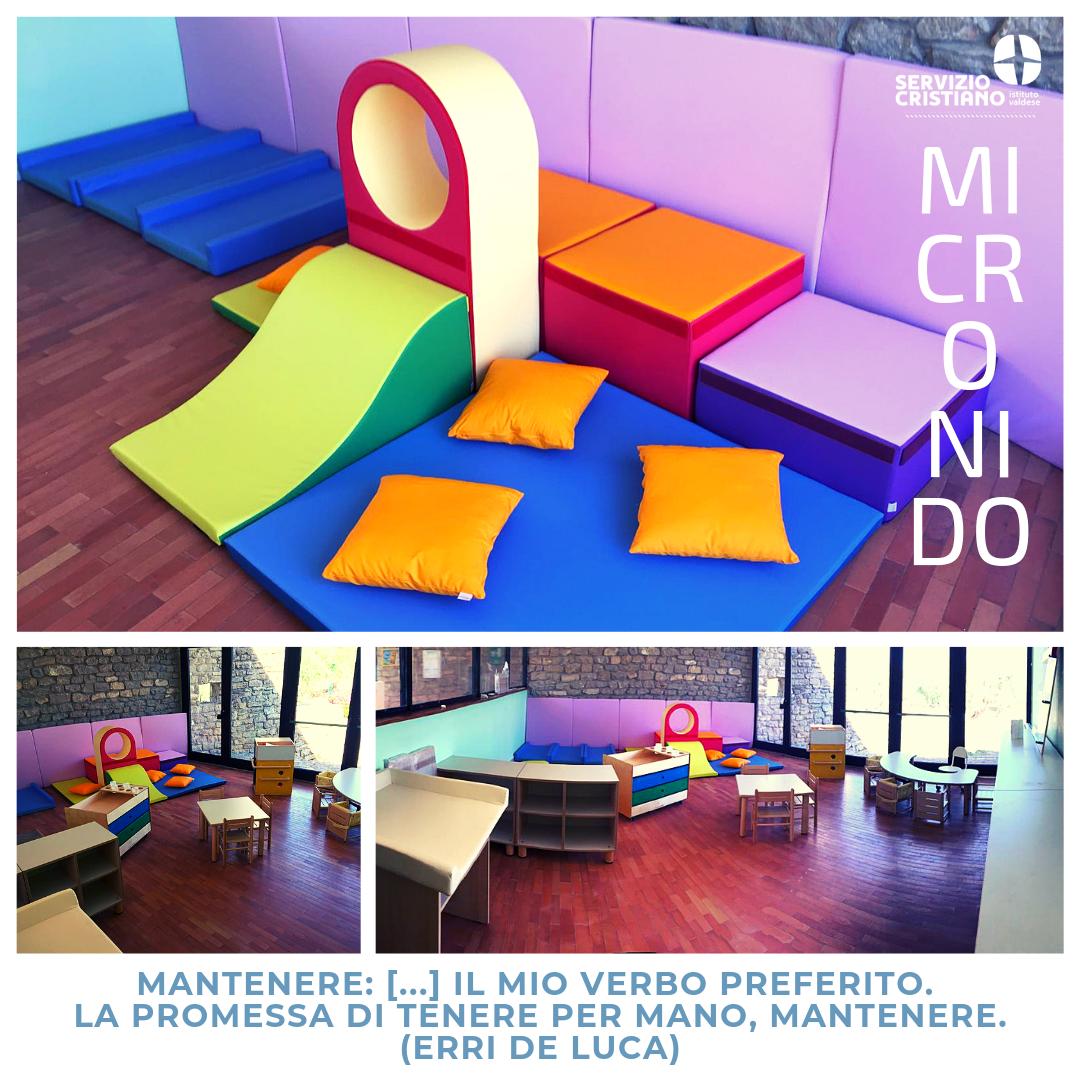 Diakonia_Sicily's tweet photo. Grazie anche a @ValdeseChiesa, @glaubeverbindet e @8x1000Valdese, partirà il #Micronido a Riesi. Le periferie abbandonate ad un isolamento terribile: economico, sociale, umano. Dateci una mano! https://t.co/Mn9PWfGeRn @niccolofabi @MaxGazze @lorenzojova @repubblica @Corriere https://t.co/75R4Nz6j0y