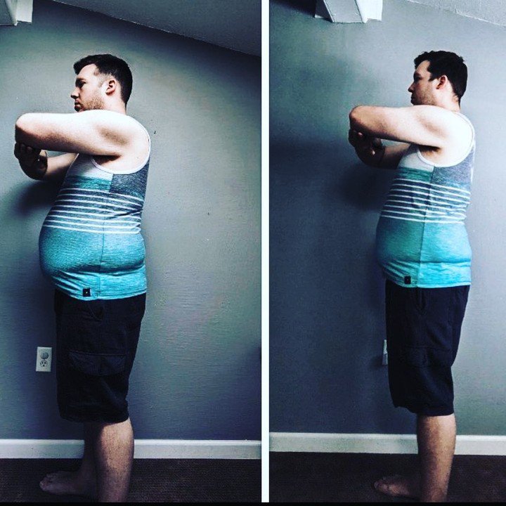phaseitupby131's tweet photo. 4 weeks + 15 lbs. lost = 1 AMAZING GUY!
You are killing it, @joshmartintv! We are thrilled to be a part of your journey to better health. For a limited time, join the #131movement and get a free gift with purchase: https://t.co/TdFKi3TeOc https://t.co/Pev6bI0dME