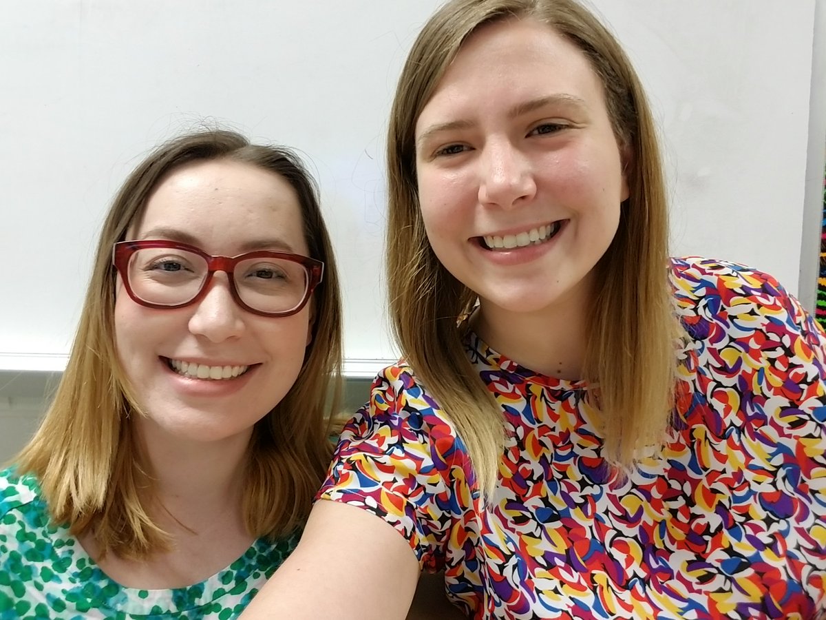 ChunScience's tweet image. UTK ➡️ KCS 

#kcsscience2020