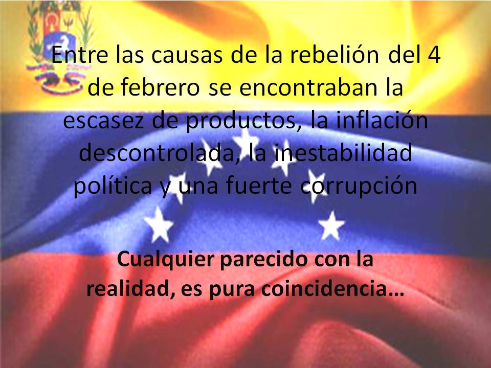 @CclapIpare @SoyCclap @CCLAPMonagas @GuaricoCclap @Oficial_C_Clap @Presidencia_VE @TaniaSierra24 @dptania73 @tuiteros_vzla @MILITANTEFIDEL @EMILIOAVILA1