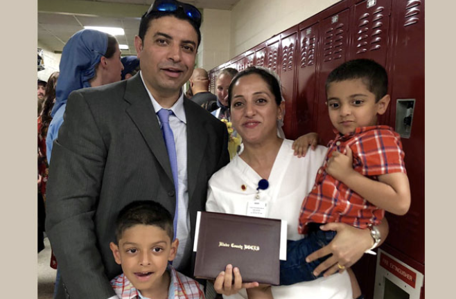 JobsWaitingHV's tweet photo. Deepti Mannan improves public speaking, retrains for healthcare jobs in Dutchess County https://t.co/XoxHXNv7KB #workforcedevelopment #Nursing https://t.co/1DNVYQFTjE