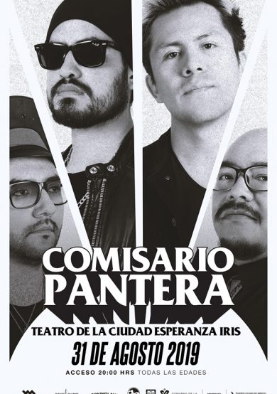 Comisaurious's tweet photo. Amigoooos!!
LIBERARON 30 boleto para el show de Comisario Pantera en el teatro de la ciudad!!
Corraannnnn!! https://t.co/1p60HzhH6w