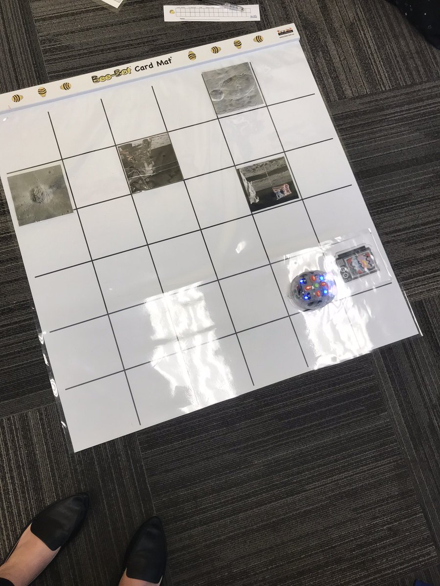 megan__burnette's tweet image. Here’s some of the awesome technology that STEM teachers used at the Muse! #kcsscience2020