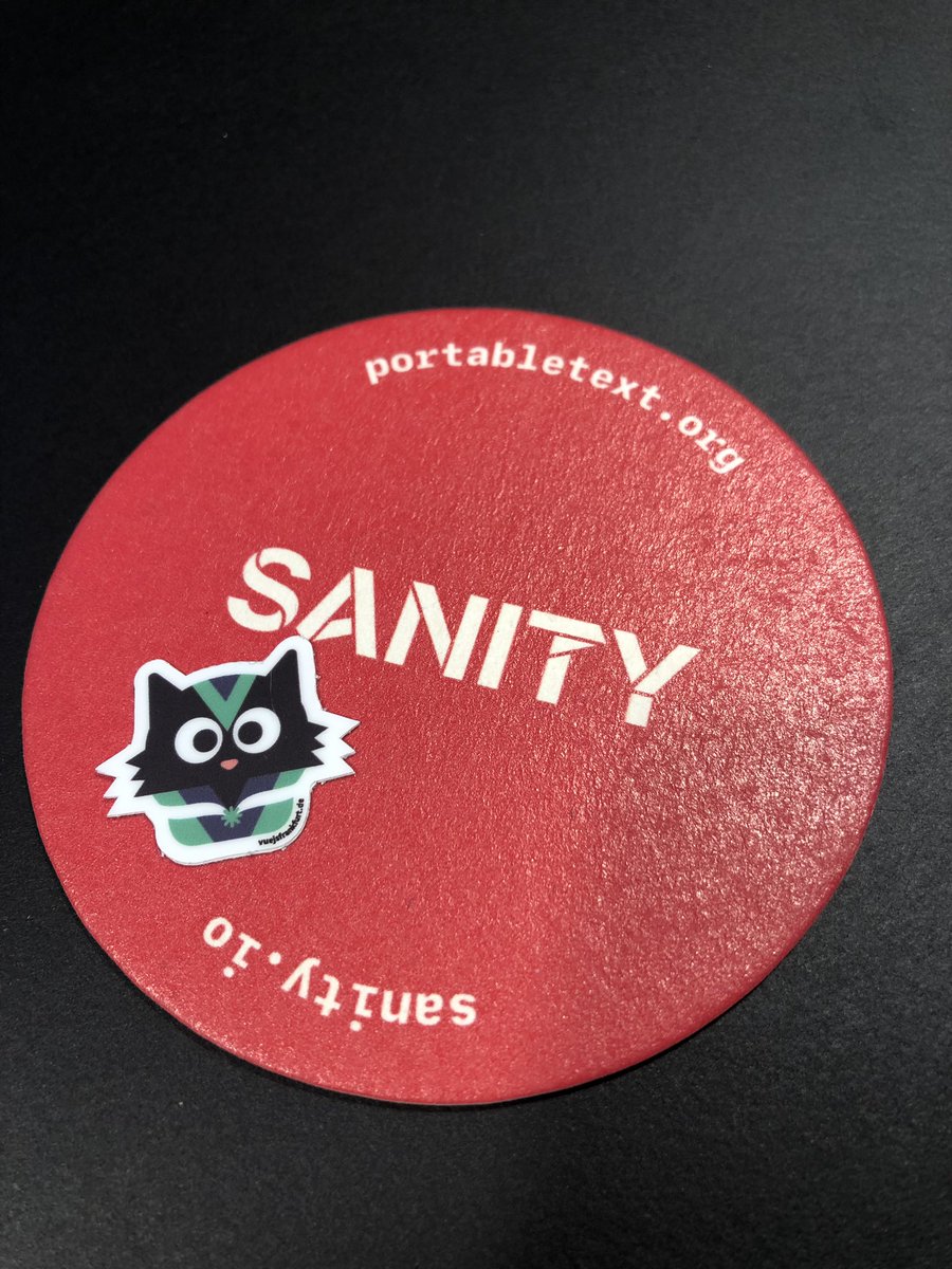 vicbergquist's tweet image. Omg! I’m giving a talk about #vuepress tonight at #JAMstack Oslo 😃 hosted at @sanity_io 😎 #vuejs