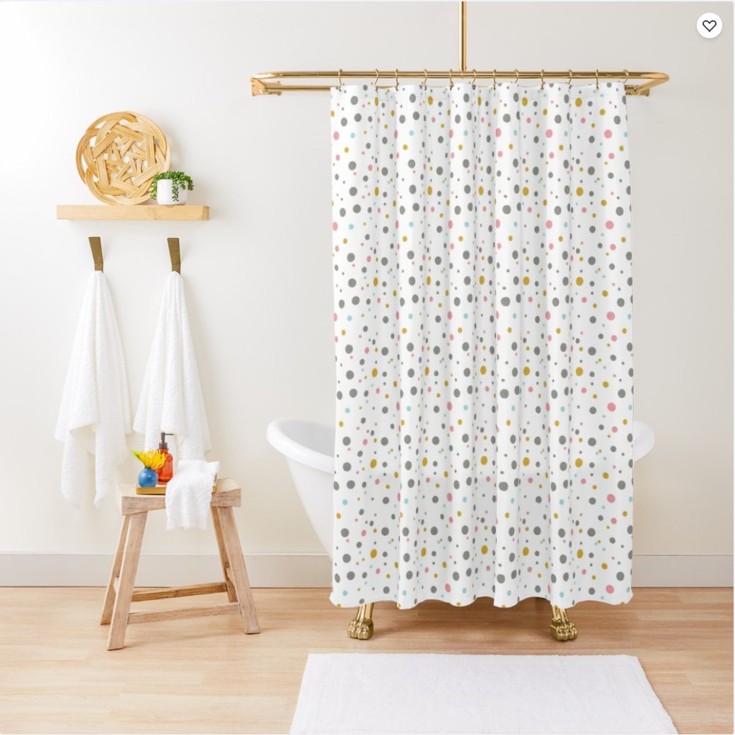 StuartSharples's tweet photo. Loving the new products on @redbubble. Who would have thought that shower curtains made such a good canvas! https://t.co/oOIteBjdZu https://t.co/kyThGyT1NH