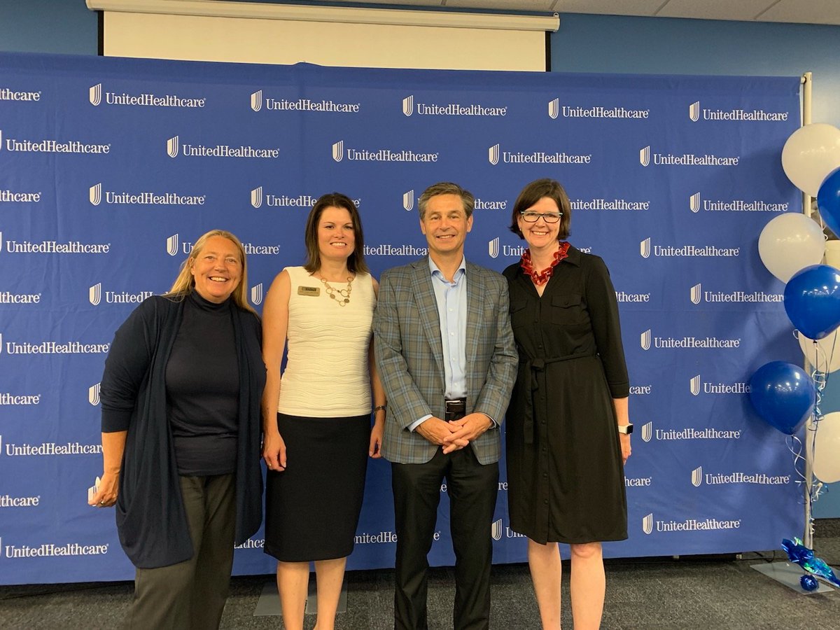 SecondHarvestOH's tweet photo. A huge #TY to @UHC's Empowering Health commitment for providing over $17,000 to SHFB! These grants will support a range of critical needs in NE Ohio &amp; across the state, but specifically access to fresh and healthy food at Second Harvest. #morefoodlesshunger https://t.co/VB5abUxcXx