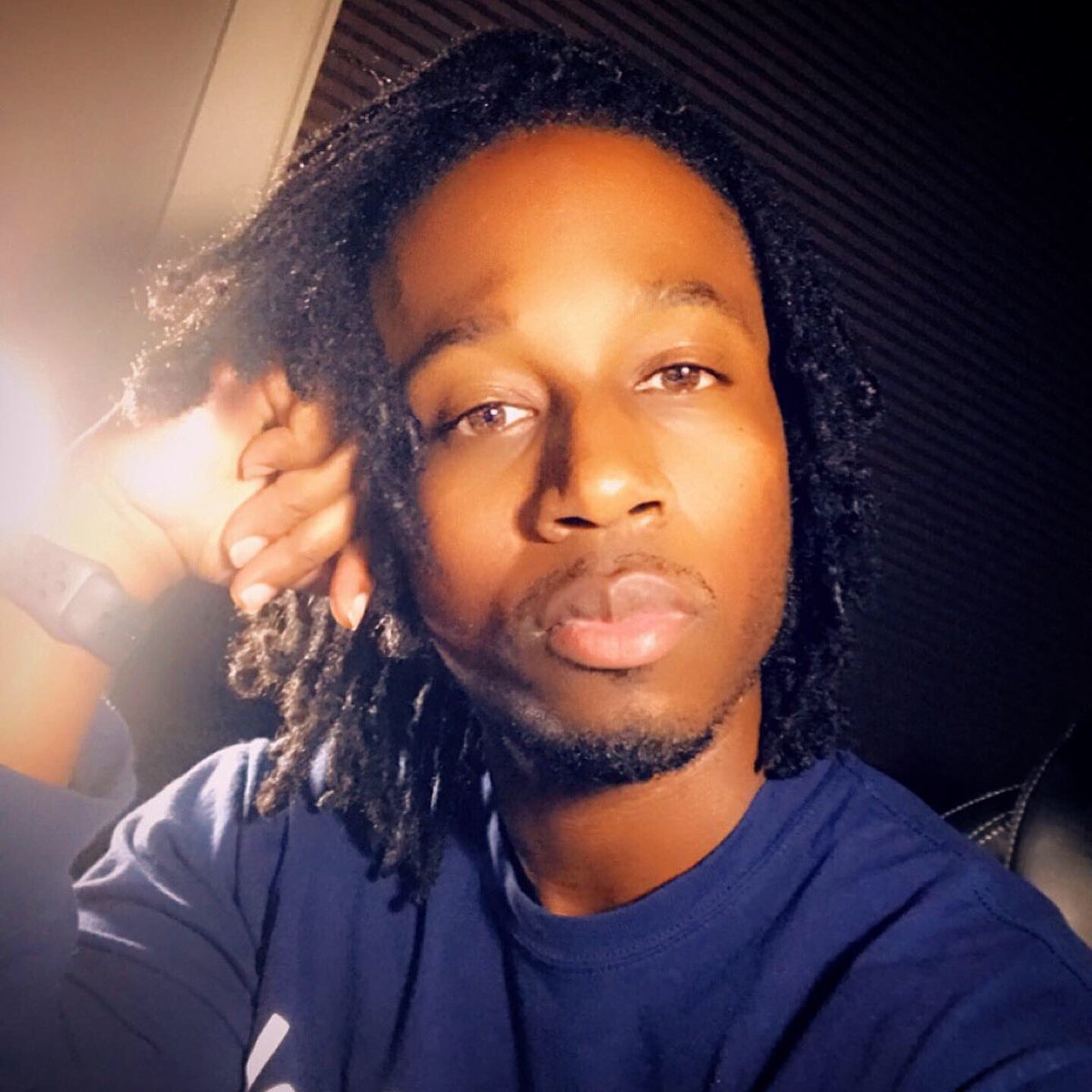 ColbertCyan's tweet image. These eyes have a story to tell, are you ready to listen? #dreads #locs #locjourney #lifelonglearning