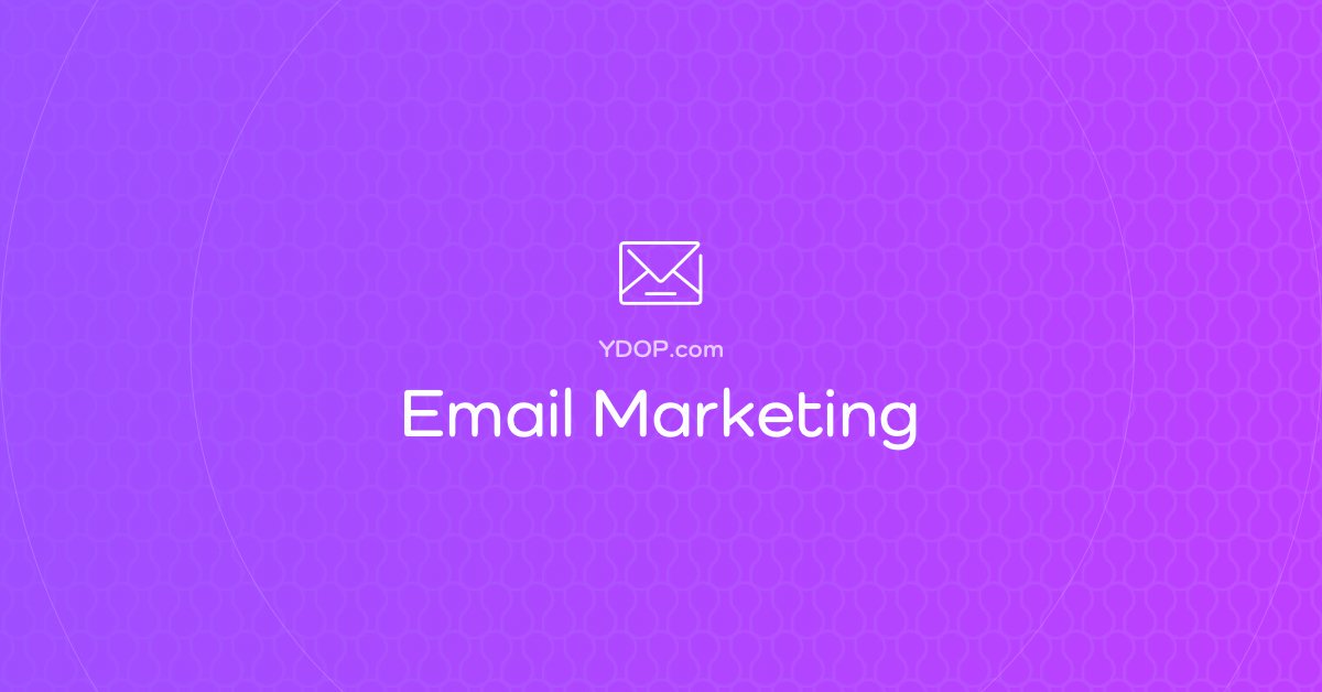 ydop's tweet photo. Looking for ways to use your email list? Here's our guide to email marketing for lawn care &amp; landscaping companies, including 20 actionable ideas.

https://t.co/4PwfRxnVfa

#greenindustry #landscapedesign https://t.co/wZQIiGANMK