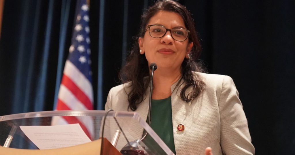 CNN's Jack Tapper presses Rashida Tlaib on whether Israel has 'a right to exist' - buff.ly/2YACMGW
