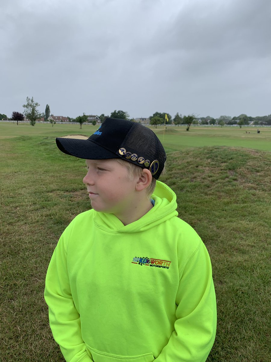 LittleGolfers's tweet photo. A couple of our experienced Little Golfers smashing the level 1 @uskidsgolf coaching programme. #bringonlevel2 https://t.co/hJ0OACI6SH