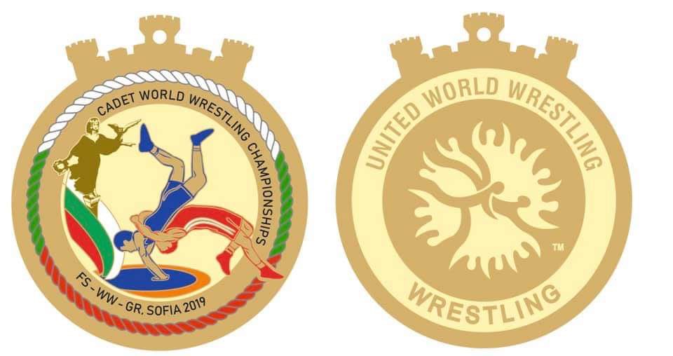 sikom_d's tweet photo. #Sofia2019🤼♂️ #cadets #worlds
The 1st Finals
48🥇
Amouzad🇮🇷-Kadamov🇸🇱4*-4
55🥇
Jalolov🇸🇱-Mehdrad🇮🇷3-1
65🥇
Gadzhiev🇦🇿-Tshovrebov🇷🇺6-4
80🥇
Firouzpour🇮🇷-Bagaev🇷🇺8-1
100🥇
Zaseev🇷🇺- Chikradze🇬🇪10-0 https://t.co/cOSOPM3i7S