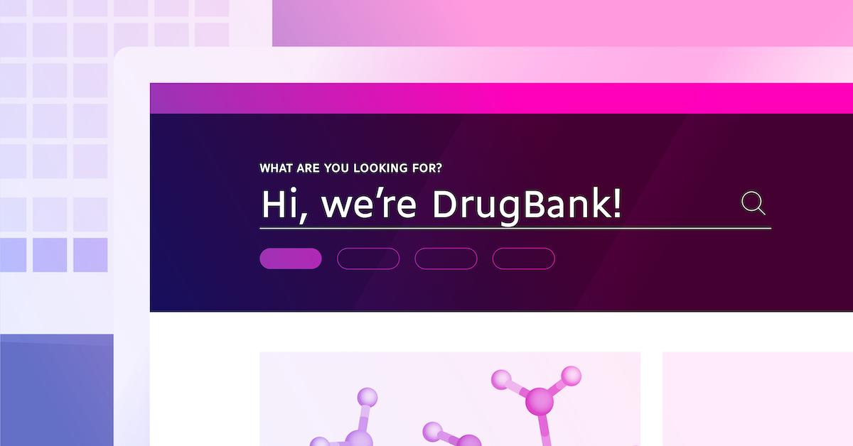 DrugBank tweet media