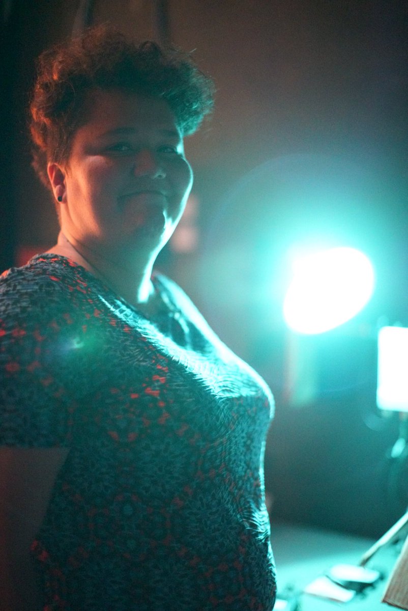 flexRonin's tweet image. Backstage @theSwiftFest #swiftfest