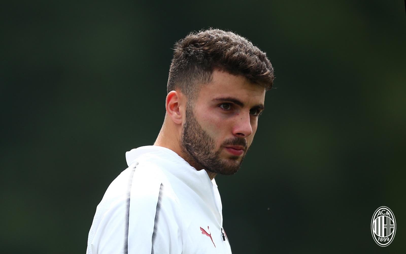 Ac Milan On Twitter Official Statement Patrick Cutrone Https T Co Uyjwqofoqx Comunicato Ufficiale Patrick Cutrone Https T Co Fbbm755n4m Https T Co P5kgz70ngq