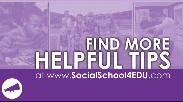 EmilyRae86's tweet photo. Thanks, @andreagribble! Another outstanding webinar. 

#schoolpr #socialschool4edu https://t.co/wRs3fnGawp