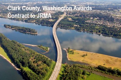 JRMACorp's tweet photo. Proud to announce we have been awarded a contract by Clark County, WA to complete the Regional Solid Waste System Study. We look forward to collaborating with the County on this exciting project. Read press release: 
https://t.co/6PcKqhwxEh https://t.co/PXe8GHLh20