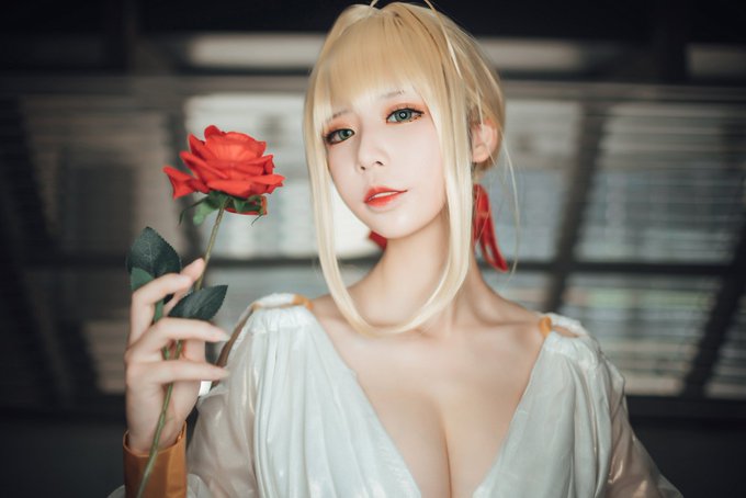 コスプレイヤー爱老师_PhD のTwitter画像30