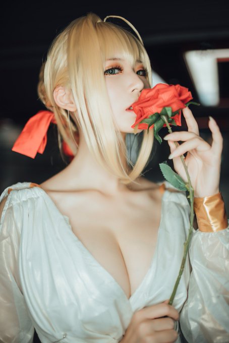 コスプレイヤー爱老师_PhD のTwitter画像31