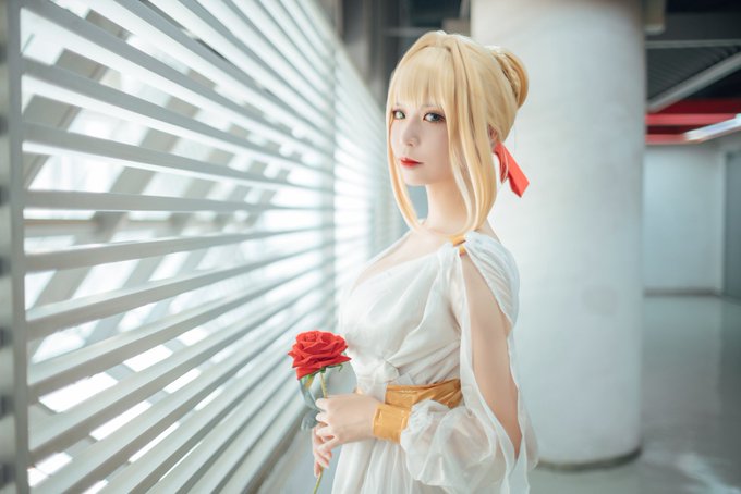 コスプレイヤー爱老师_PhD のTwitter画像32